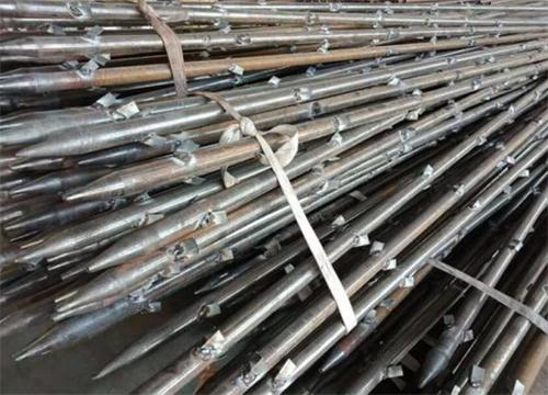 义乌管棚钢花管加工