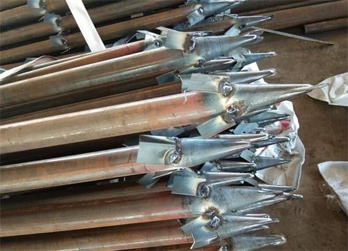 义乌管棚钢花管